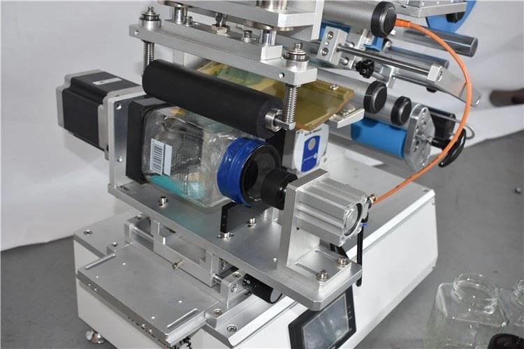 cups labeling machine cups labeling machine