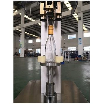 bear capping machine