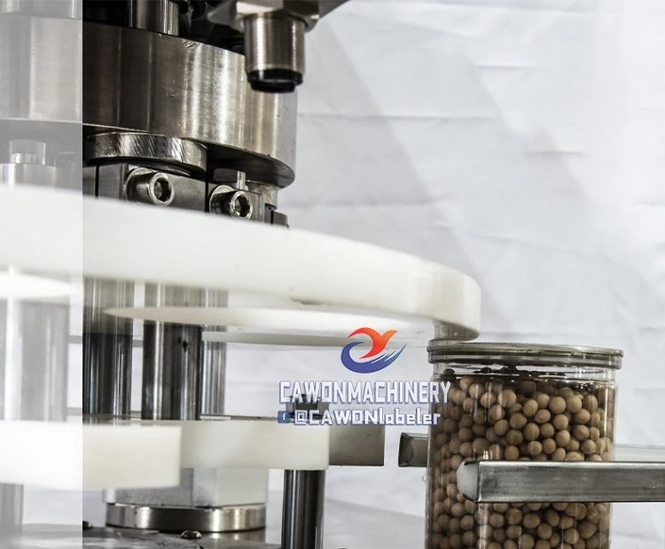 container sealing machine