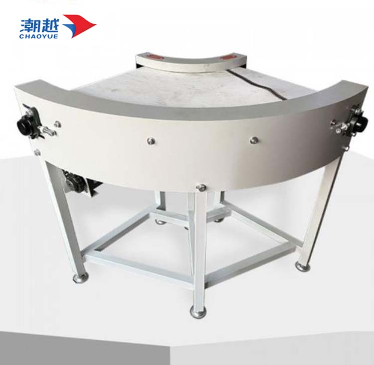 High temperature resistant turning conveying1