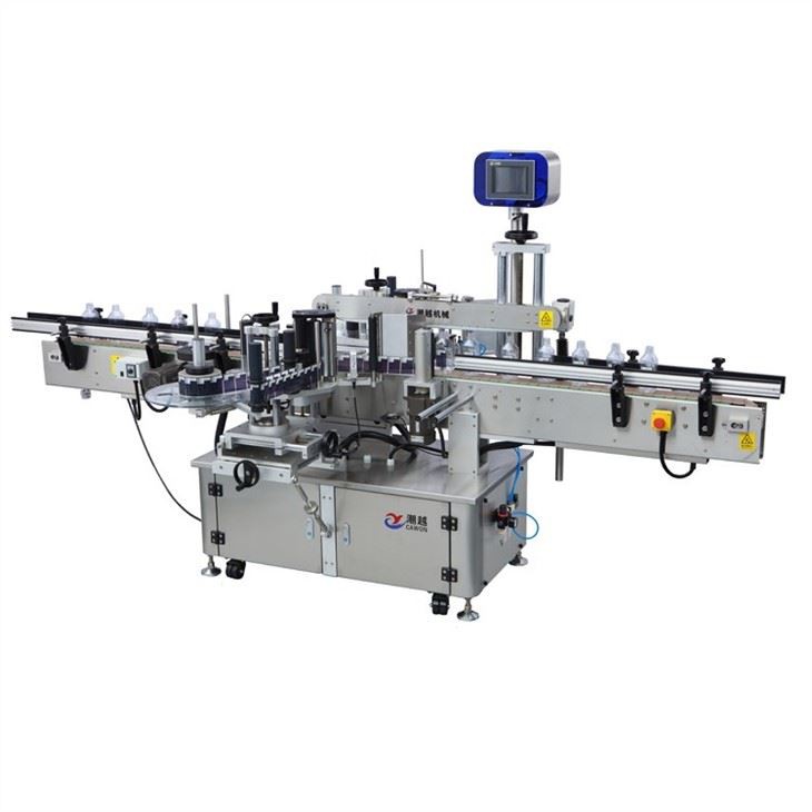 Automatic Sticker Applicator