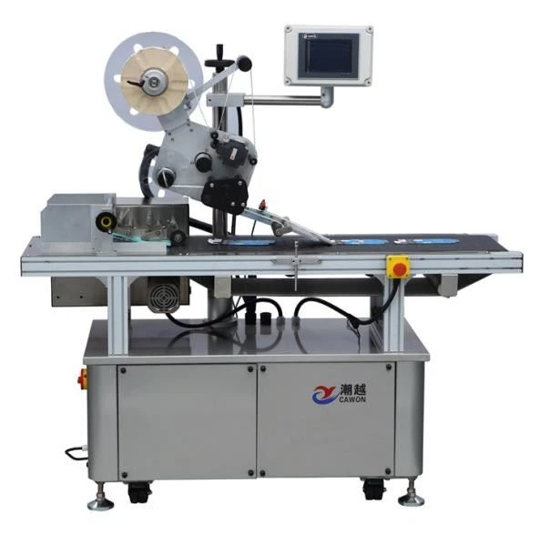 Flat Labeling Machine